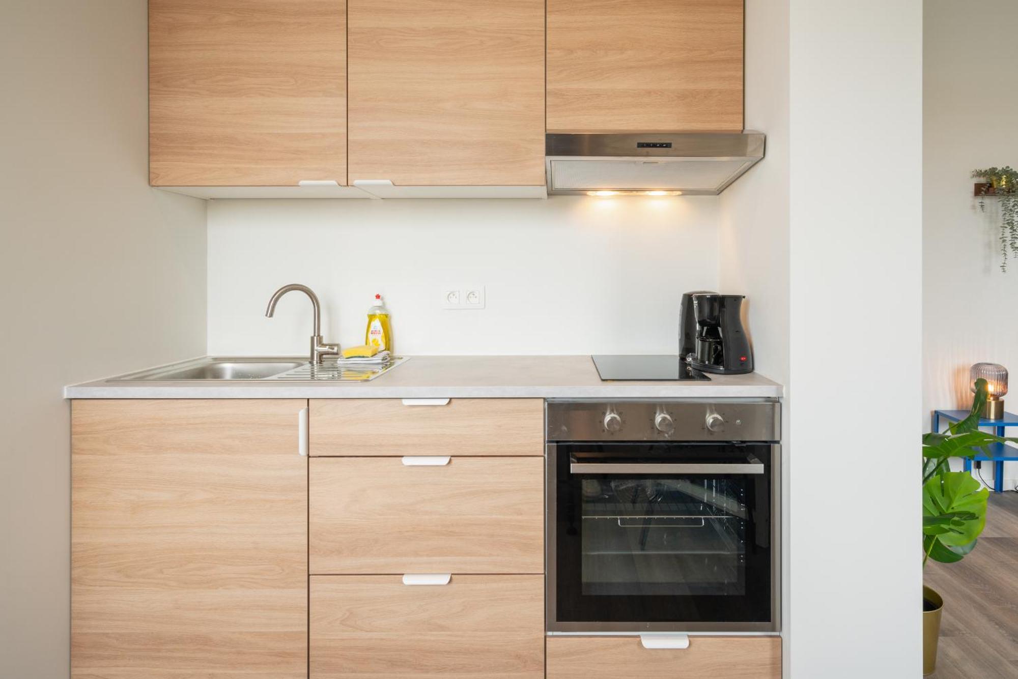 Cozy Antwerp City Apartments Luaran gambar
