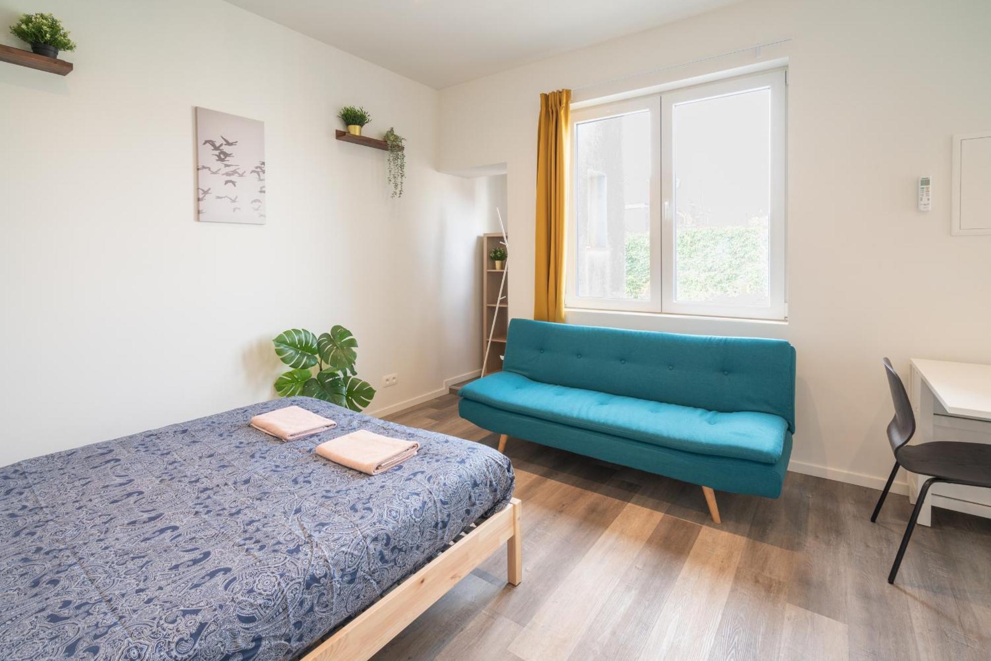 Cozy Antwerp City Apartments Luaran gambar