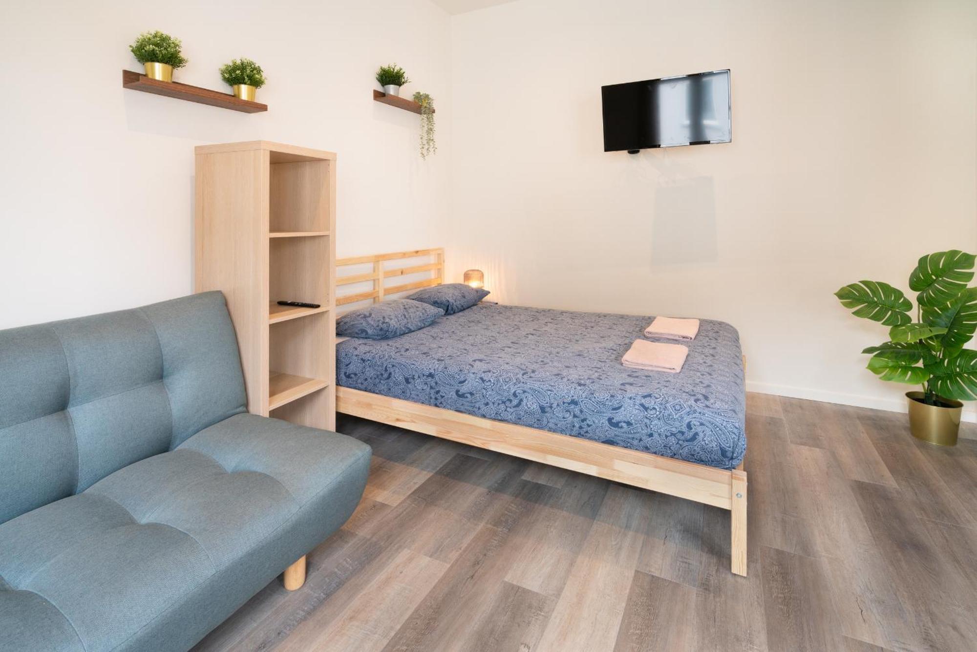 Cozy Antwerp City Apartments Luaran gambar
