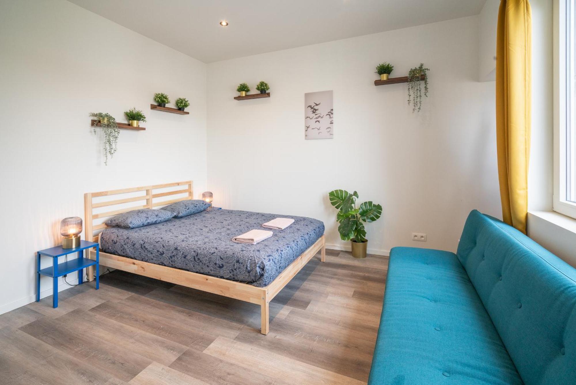 Cozy Antwerp City Apartments Luaran gambar