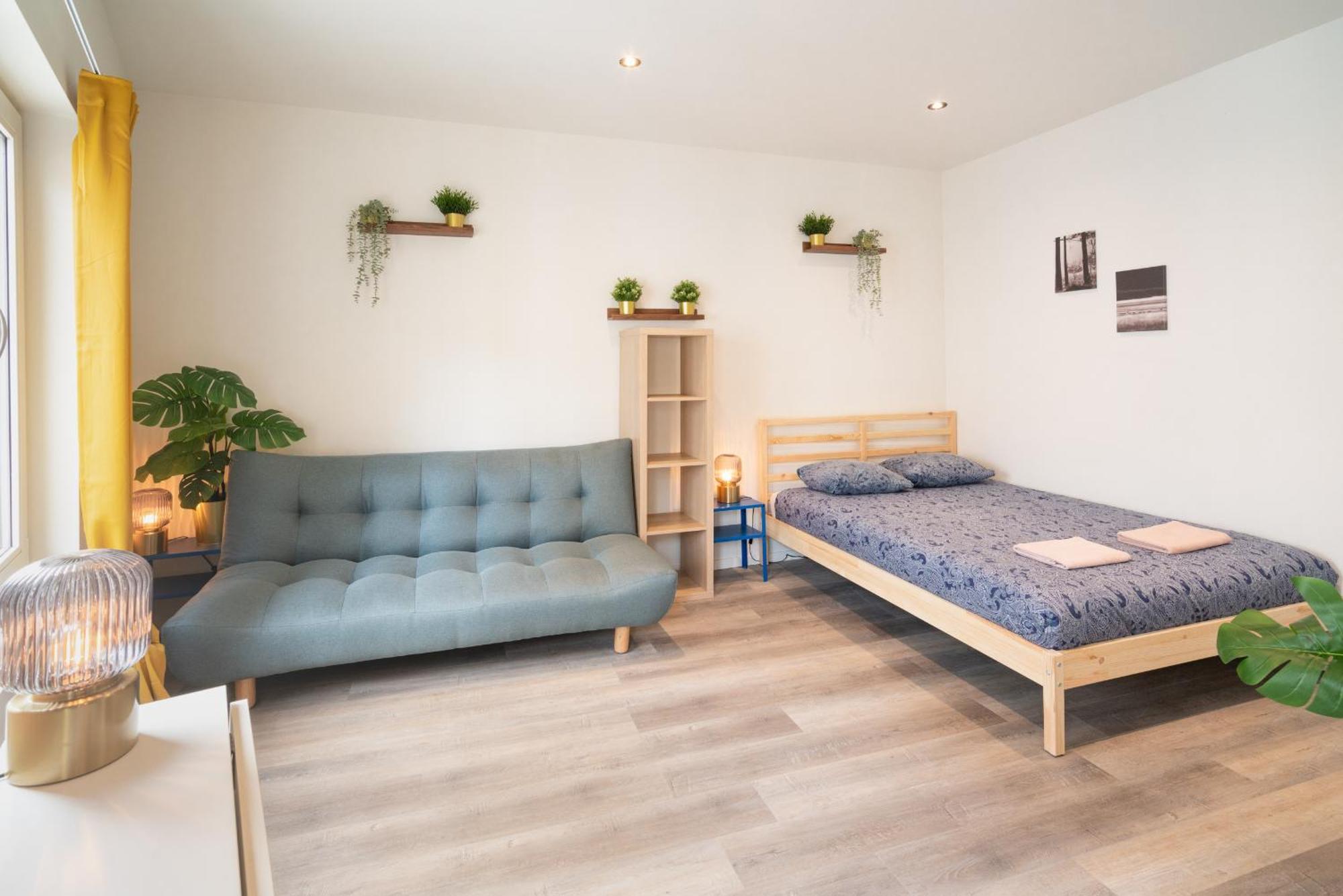 Cozy Antwerp City Apartments Luaran gambar