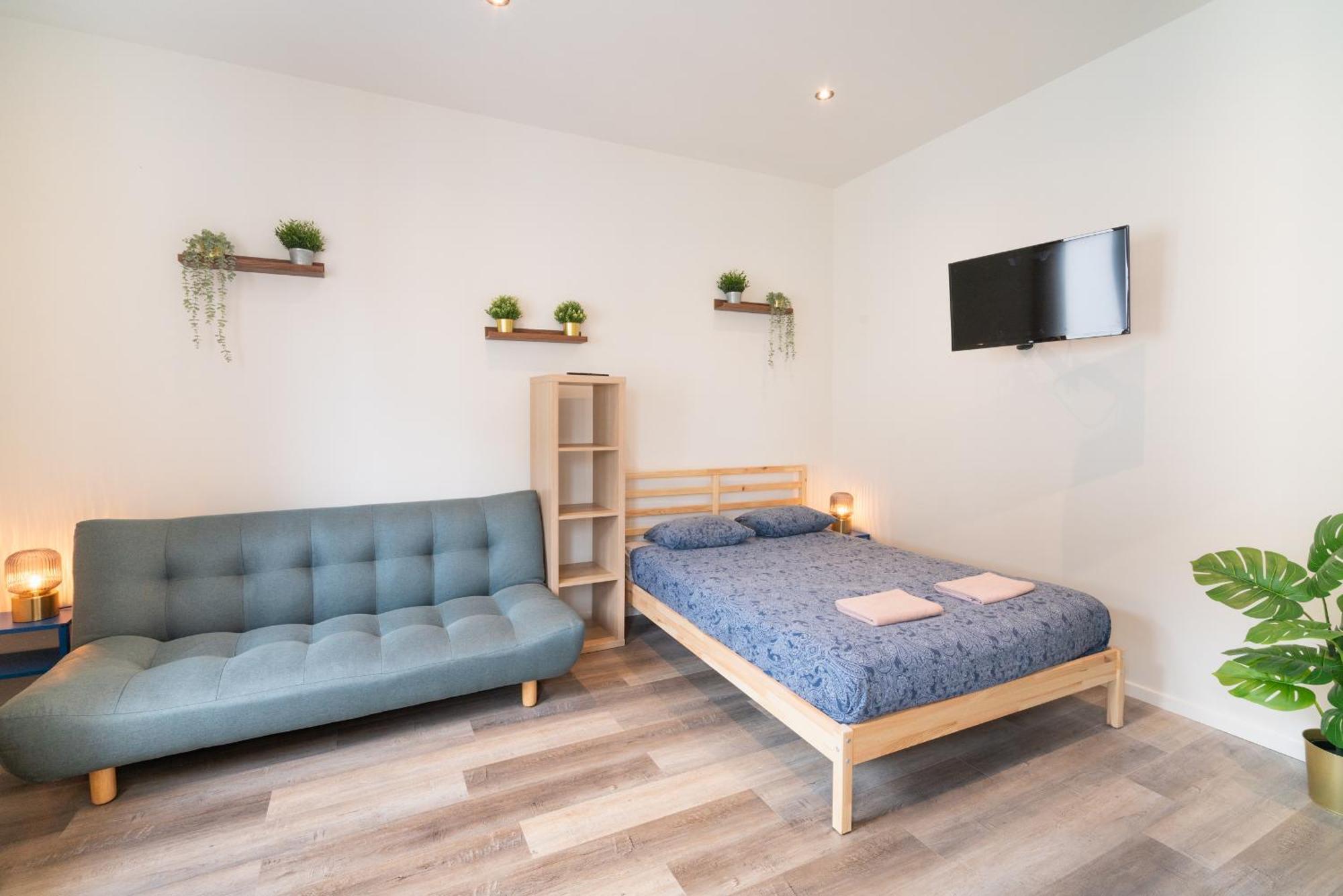 Cozy Antwerp City Apartments Luaran gambar