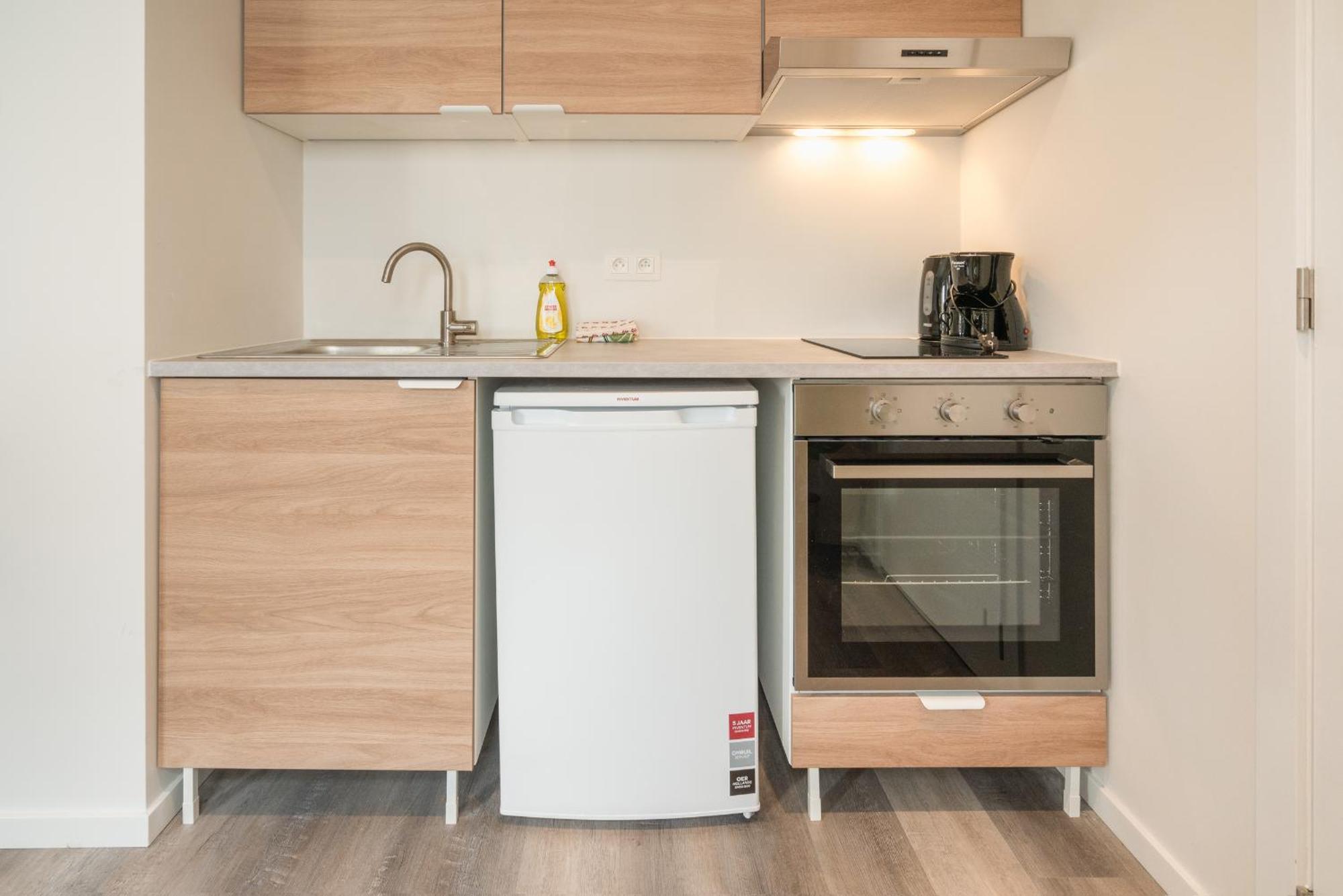 Cozy Antwerp City Apartments Luaran gambar