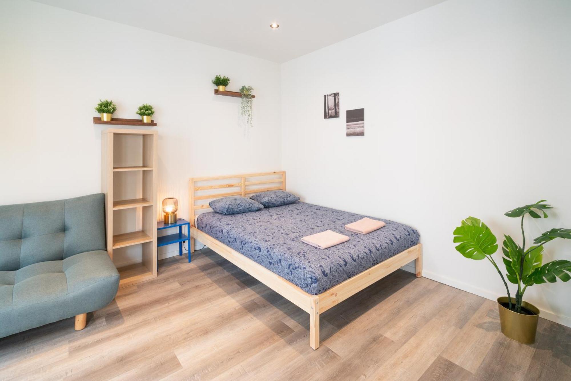 Cozy Antwerp City Apartments Luaran gambar