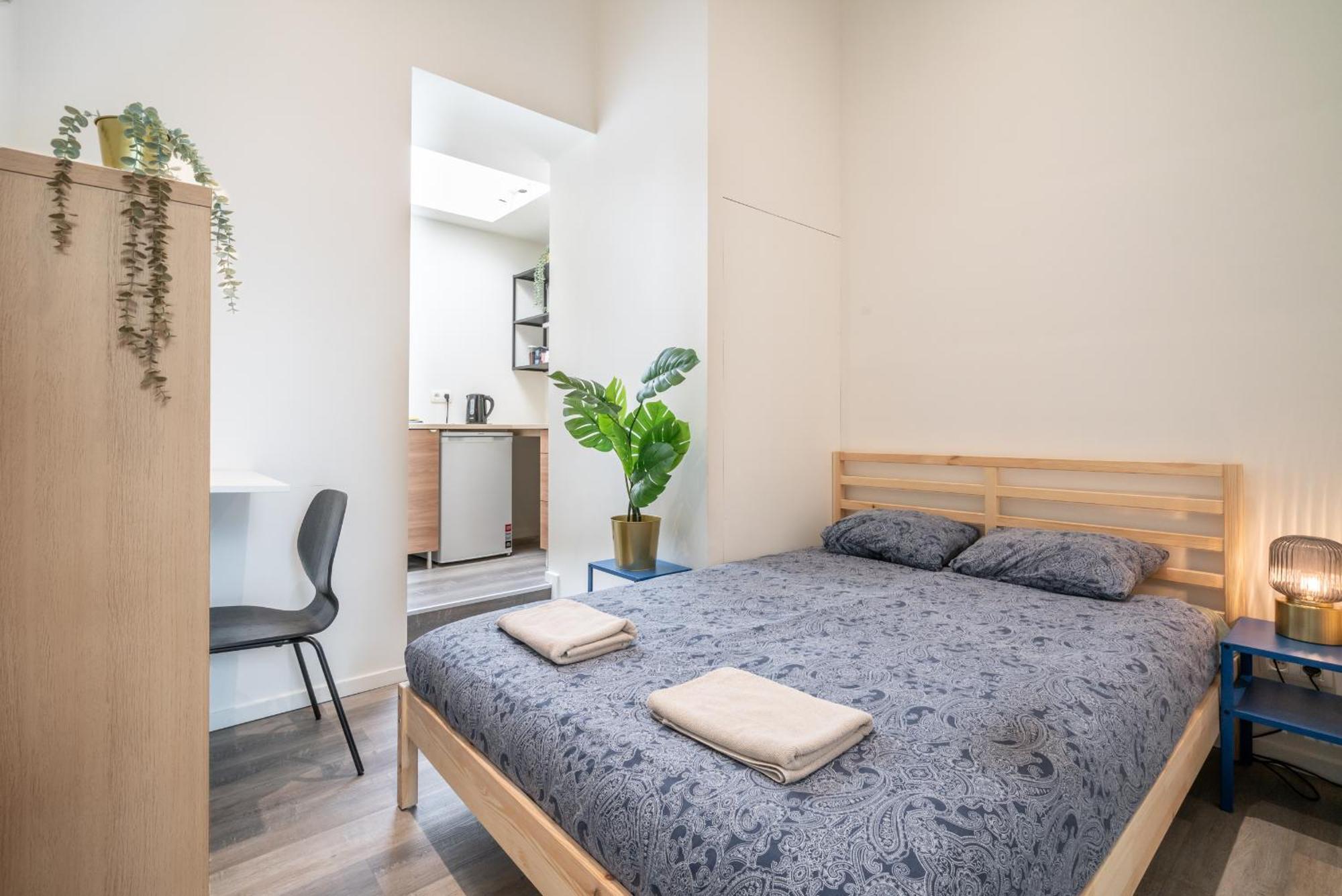 Cozy Antwerp City Apartments Luaran gambar
