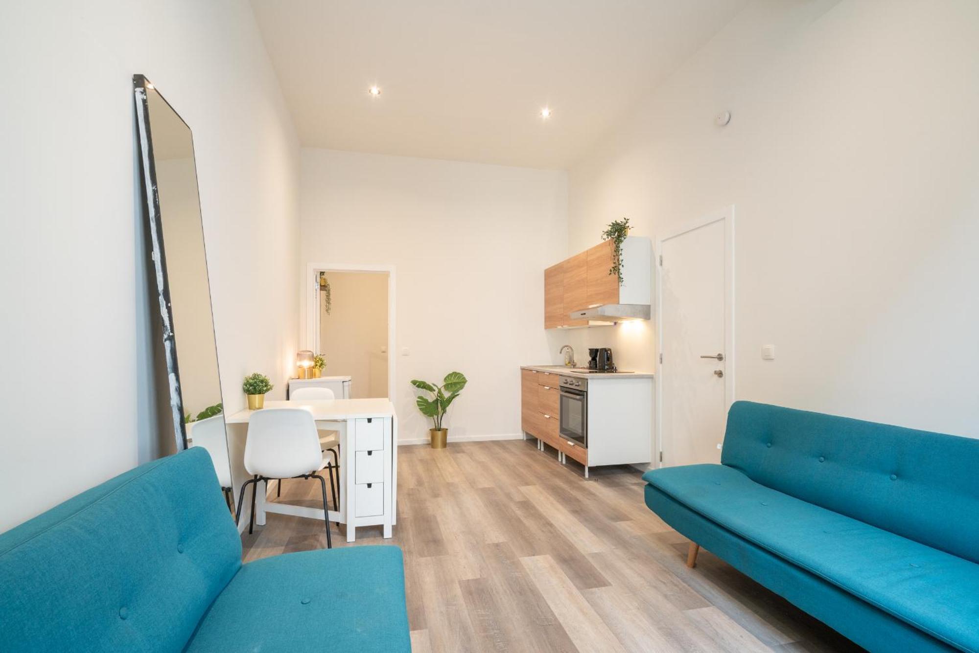 Cozy Antwerp City Apartments Luaran gambar