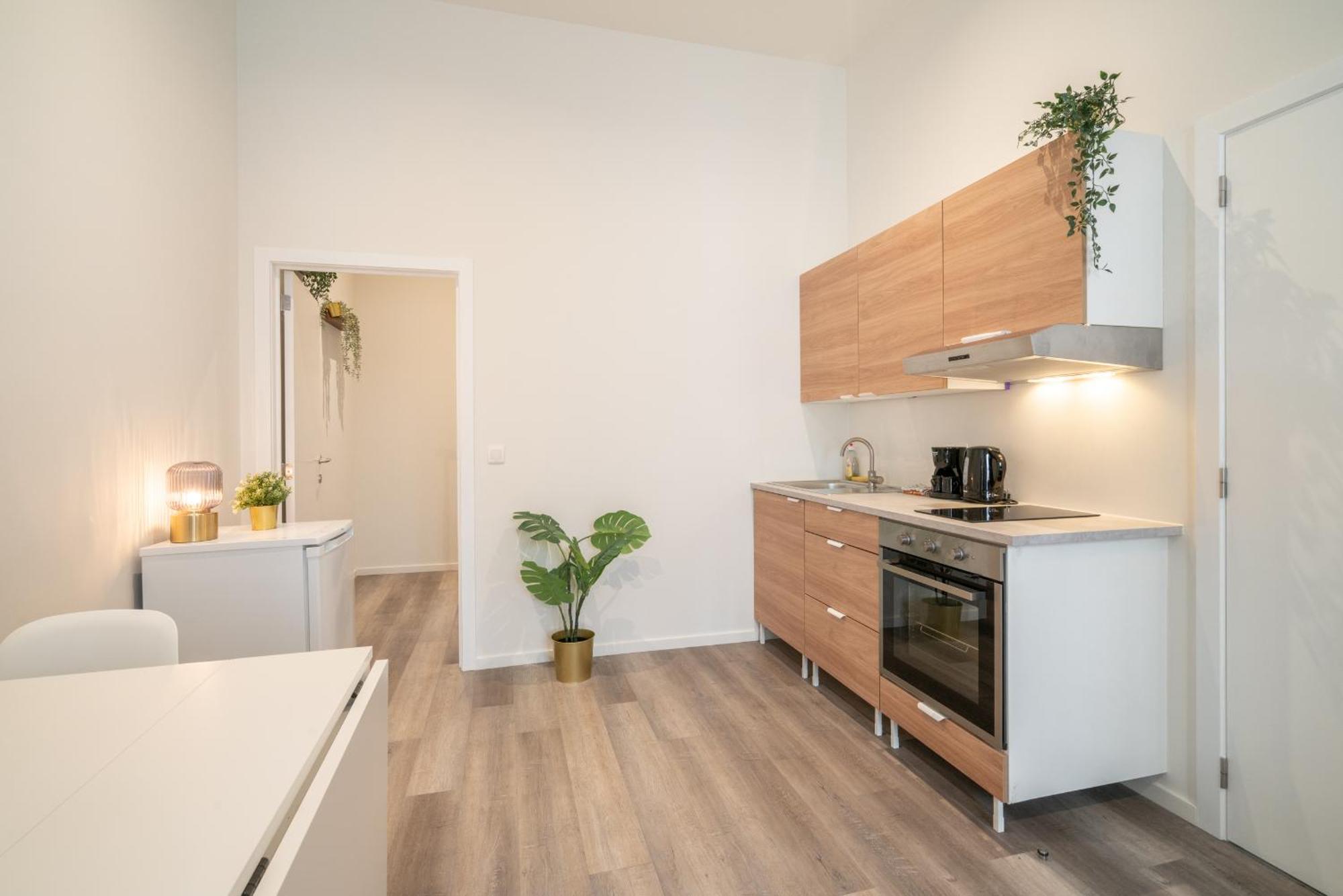 Cozy Antwerp City Apartments Luaran gambar