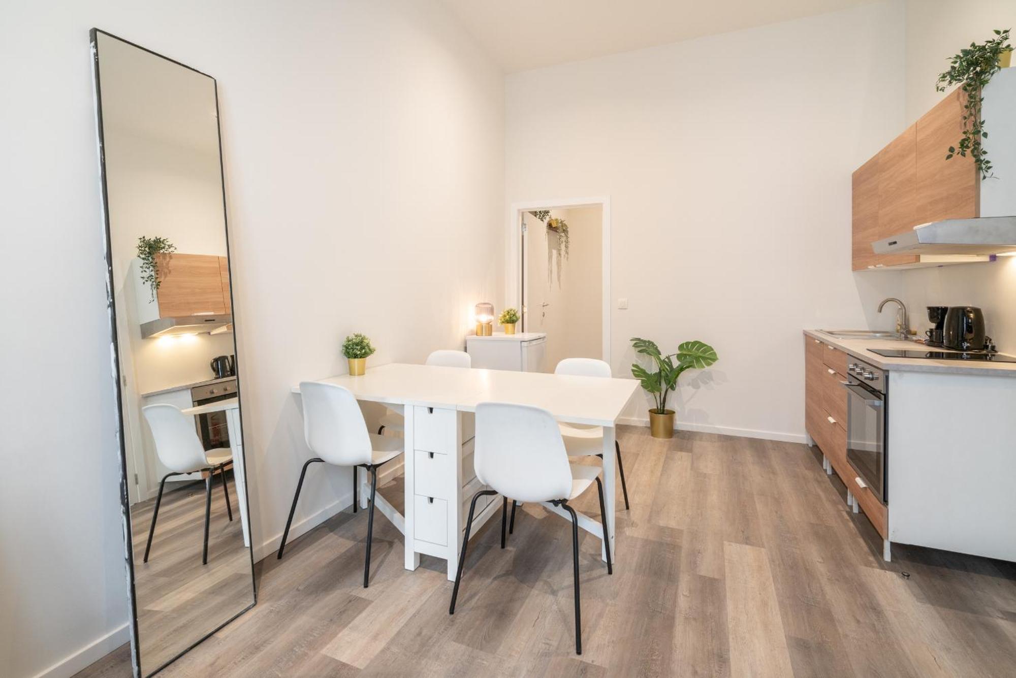 Cozy Antwerp City Apartments Luaran gambar